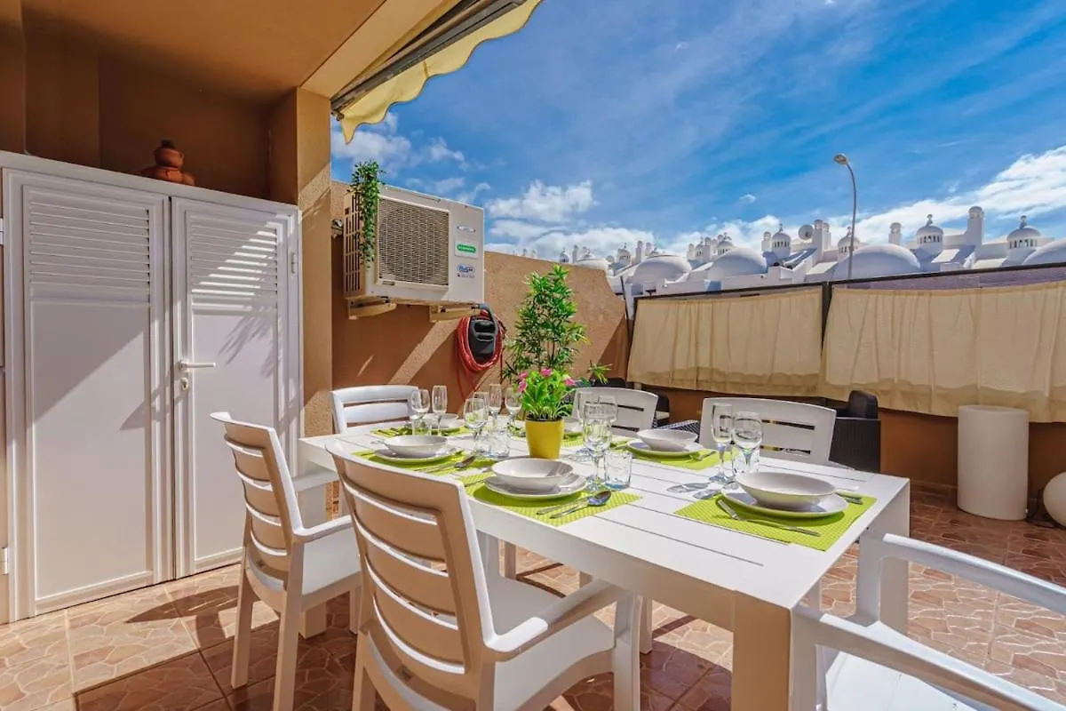 Apartmán La Casa Paradise Grande Terrasse Cl Costa Adeje