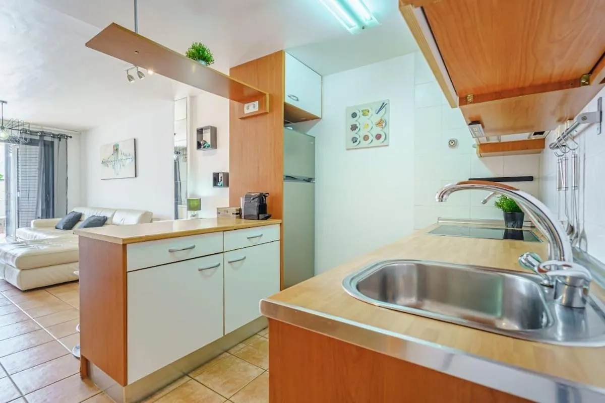 Apartmán La Casa Paradise Grande Terrasse Cl Costa Adeje