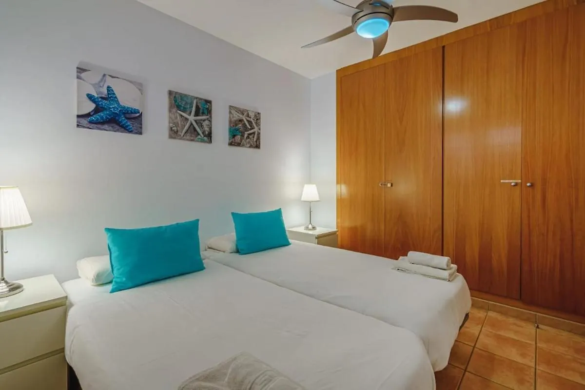 Apartmán La Casa Paradise Grande Terrasse Cl Costa Adeje