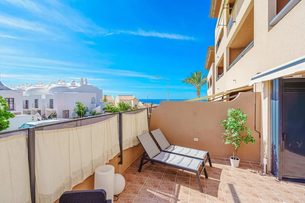 La Casa Paradise Grande Terrasse Cl Costa Adeje  Apartment