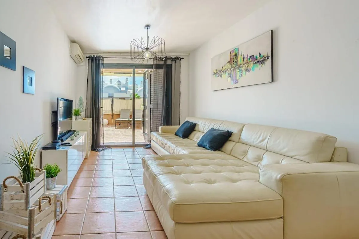 Apartment La Casa Paradise Grande Terrasse Cl Costa Adeje  Spain