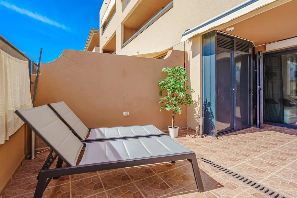 Apartment La Casa Paradise Grande Terrasse Cl Costa Adeje