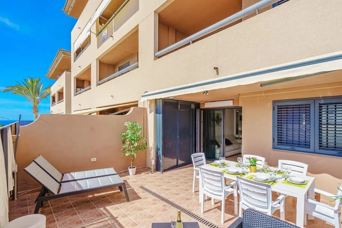 La Casa Paradise Grande Terrasse Cl Costa Adeje  Apartment