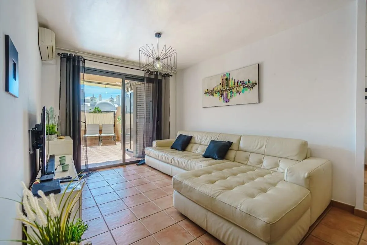 Apartment La Casa Paradise Grande Terrasse Cl Costa Adeje  Spain