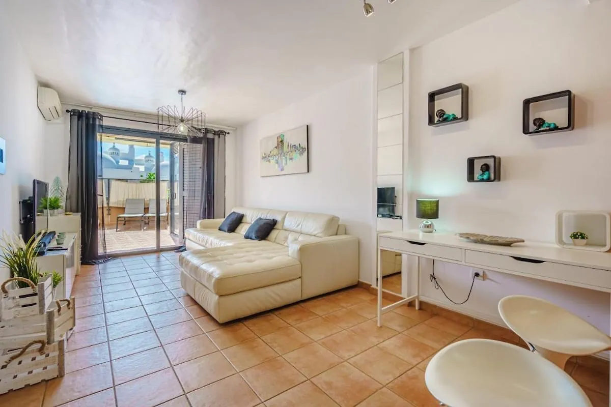 La Casa Paradise Grande Terrasse Cl Costa Adeje  Apartment Costa Adeje (Tenerife)