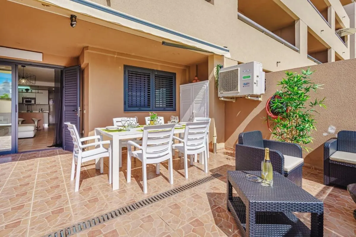 Apartment La Casa Paradise Grande Terrasse Cl Costa Adeje  Spain