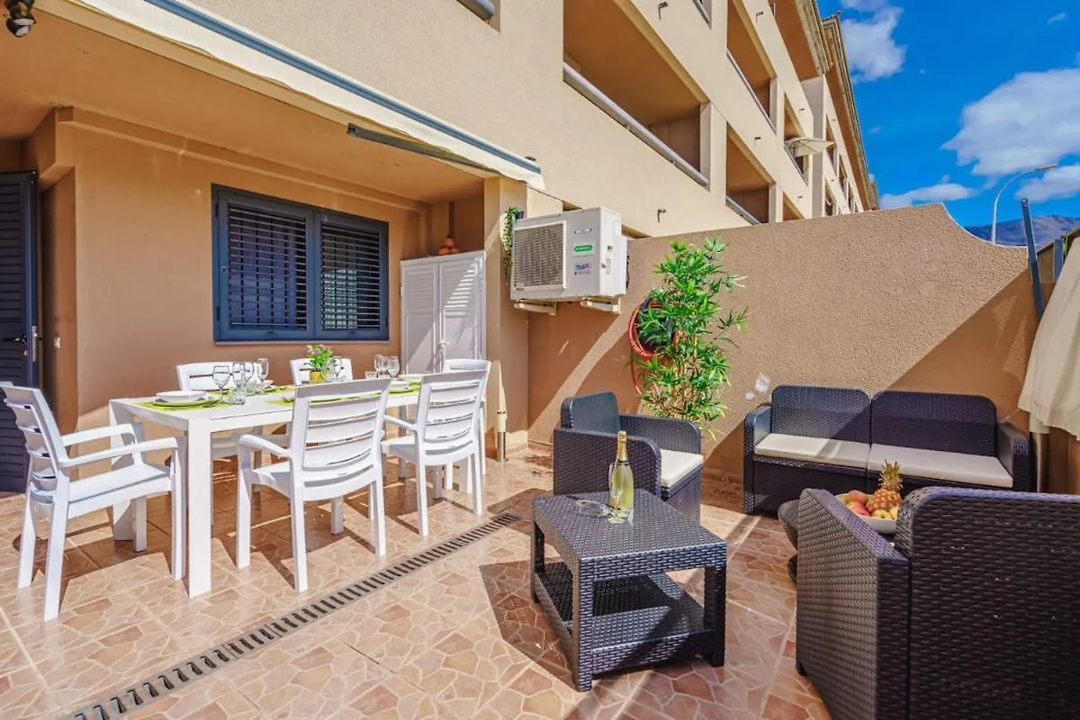 La Casa Paradise Grande Terrasse Cl Costa Adeje  Costa Adeje (Tenerife)