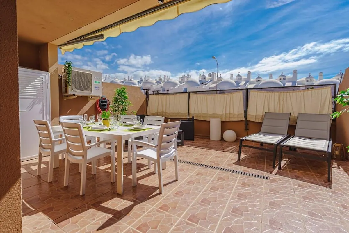 La Casa Paradise Grande Terrasse Cl Costa Adeje  Costa Adeje (Tenerife)