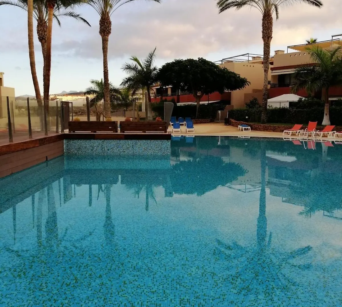 La Casa Paradise Grande Terrasse Cl Costa Adeje  Apartment Costa Adeje (Tenerife)